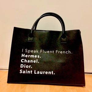 (+ Goyard and Louis Vuitton)